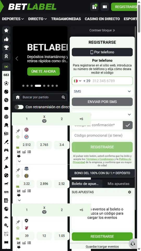 BetLabel, casa de apuestas que no bloquea a los ganadores (portada m&oacute;vil)